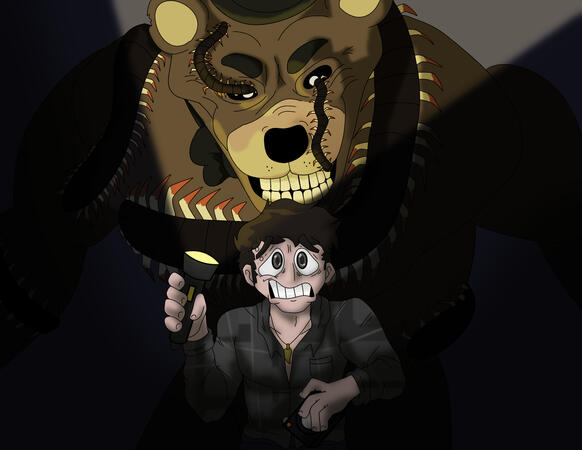 FanArt of ThatGuyZan on YT