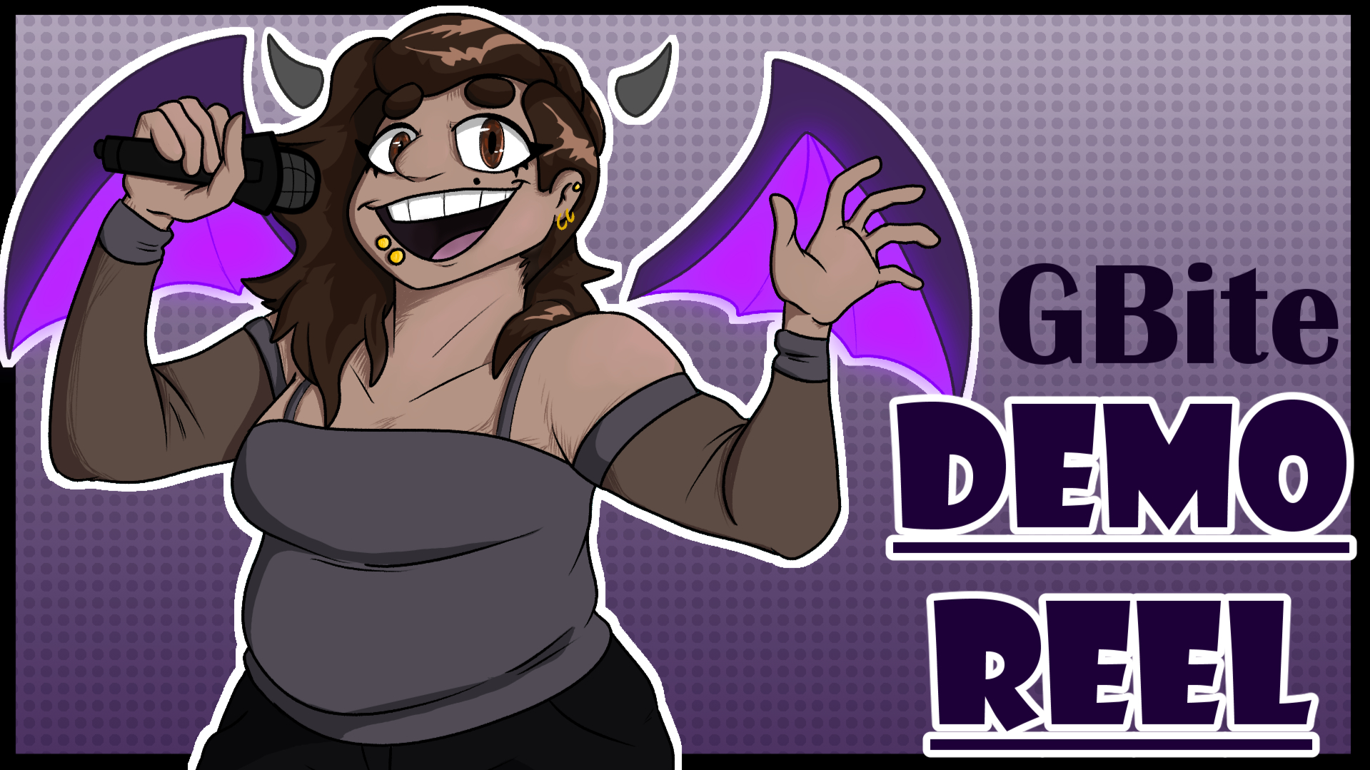 Voice Demo Reel 2025